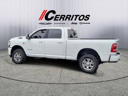 Certified 2024 RAM 2500 Laramie w/ Safety Group AWD/4WD image 2