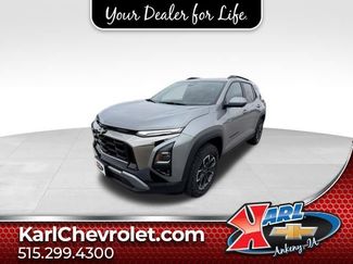 Used 2025 Chevrolet Equinox ACTIV w/ Safety and Technology Package FWD video 1