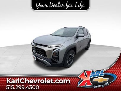 Used 2025 Chevrolet Equinox ACTIV w/ Safety and Technology Package