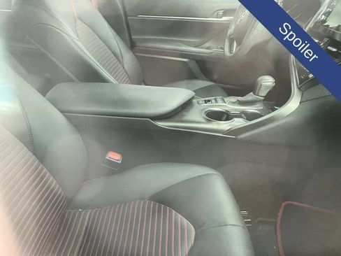 Used 2024 Toyota Camry TRD FWD image 10
