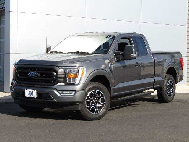 Certified 2023 Ford F150 XLT w/ Equipment Group 302A High AWD/4WD image 28