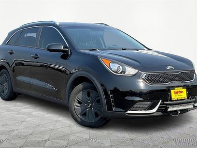 Used 2018 Kia Niro LX