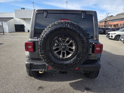 Used 2025 Jeep Wrangler Unlimited Rubicon 392 image 37