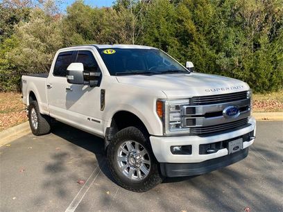Used 2019 Ford F250 Limited w/ FX4 Off-Road Package