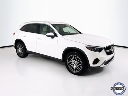 Certified 2025 Mercedes-Benz GLC 300
