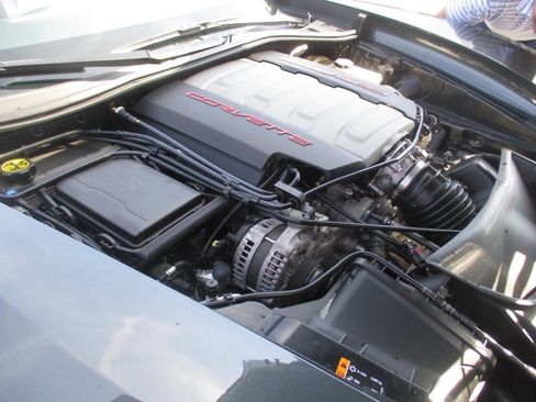 Used 2019 Chevrolet Corvette Grand Sport image 23