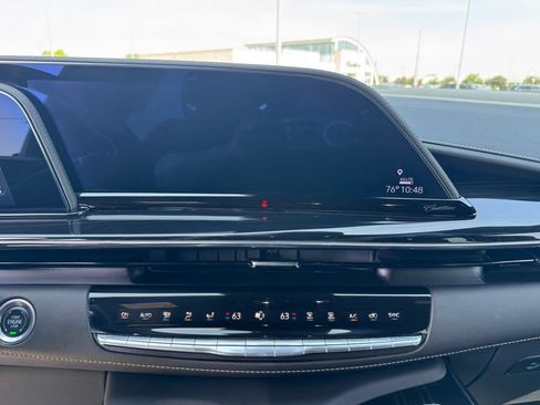 Certified 2024 Cadillac Escalade Sport w/ LPO, ONYX Package AWD/4WD image 20