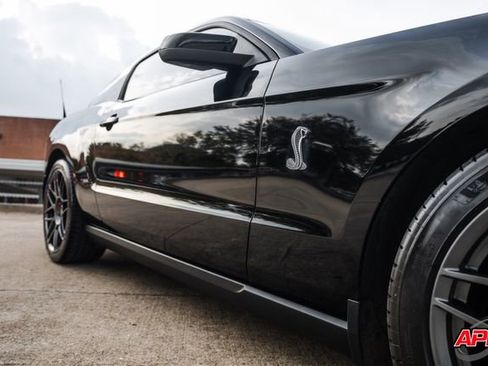 Used 2012 Ford Mustang Shelby GT500 w/ SVT Performance Pkg image 24