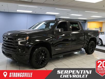 New 2026 Chevrolet Silverado 1500 High Country w/ High Country Premium Package