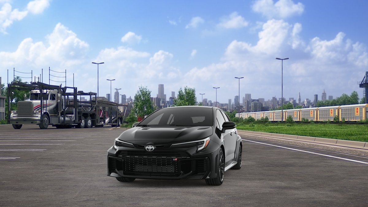 New 2026 Toyota Corolla GR AWD/4WD image 18