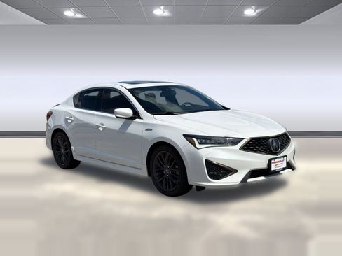 Used 2019 Acura ILX FWD image 7