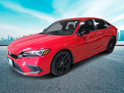 Used 2022 Honda Civic Sport image 35