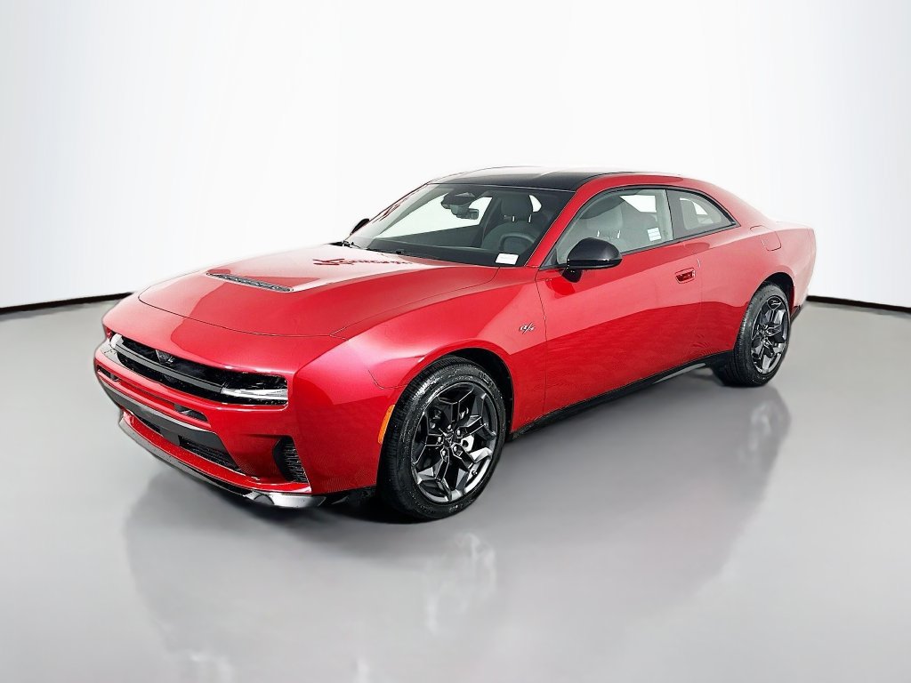 New 2026 Dodge Charger R/T w/ Blacktop Package AWD/4WD image 3