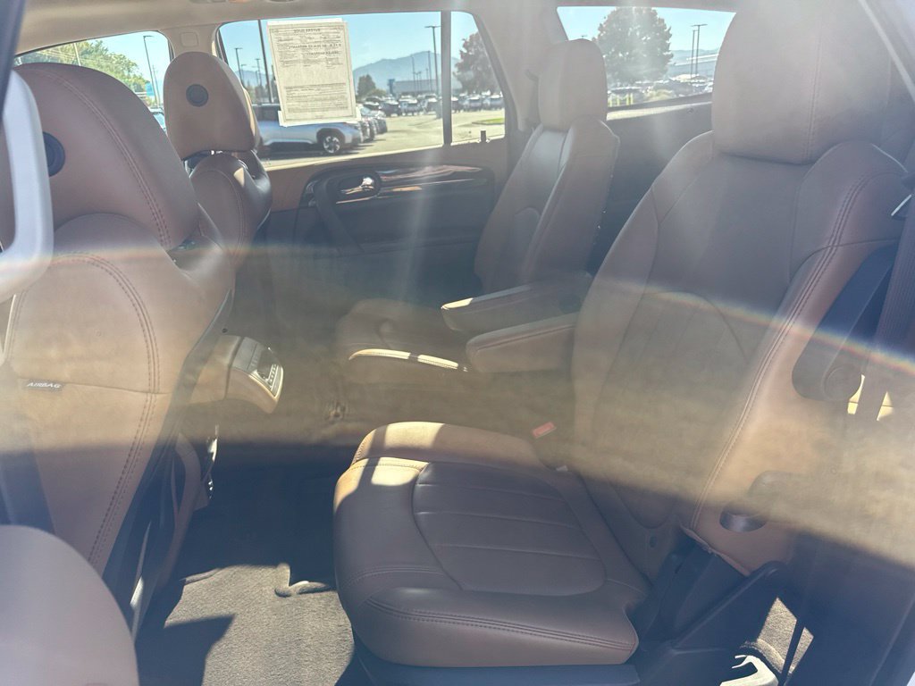 Used 2017 Buick Enclave Premium w/ Experience Buick Package AWD/4WD image 11