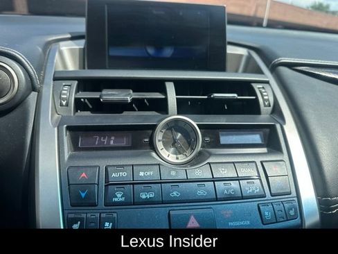 Used 2017 Lexus NX 200t AWD w/ Premium Package image 17