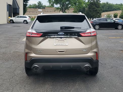 Used 2020 Ford Edge Titanium AWD/4WD image 5