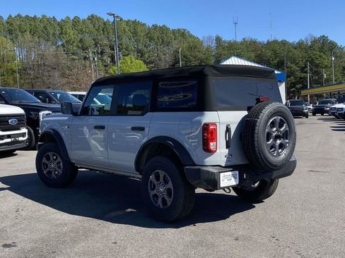New 2026 Ford Bronco Big Bend AWD/4WD image 5
