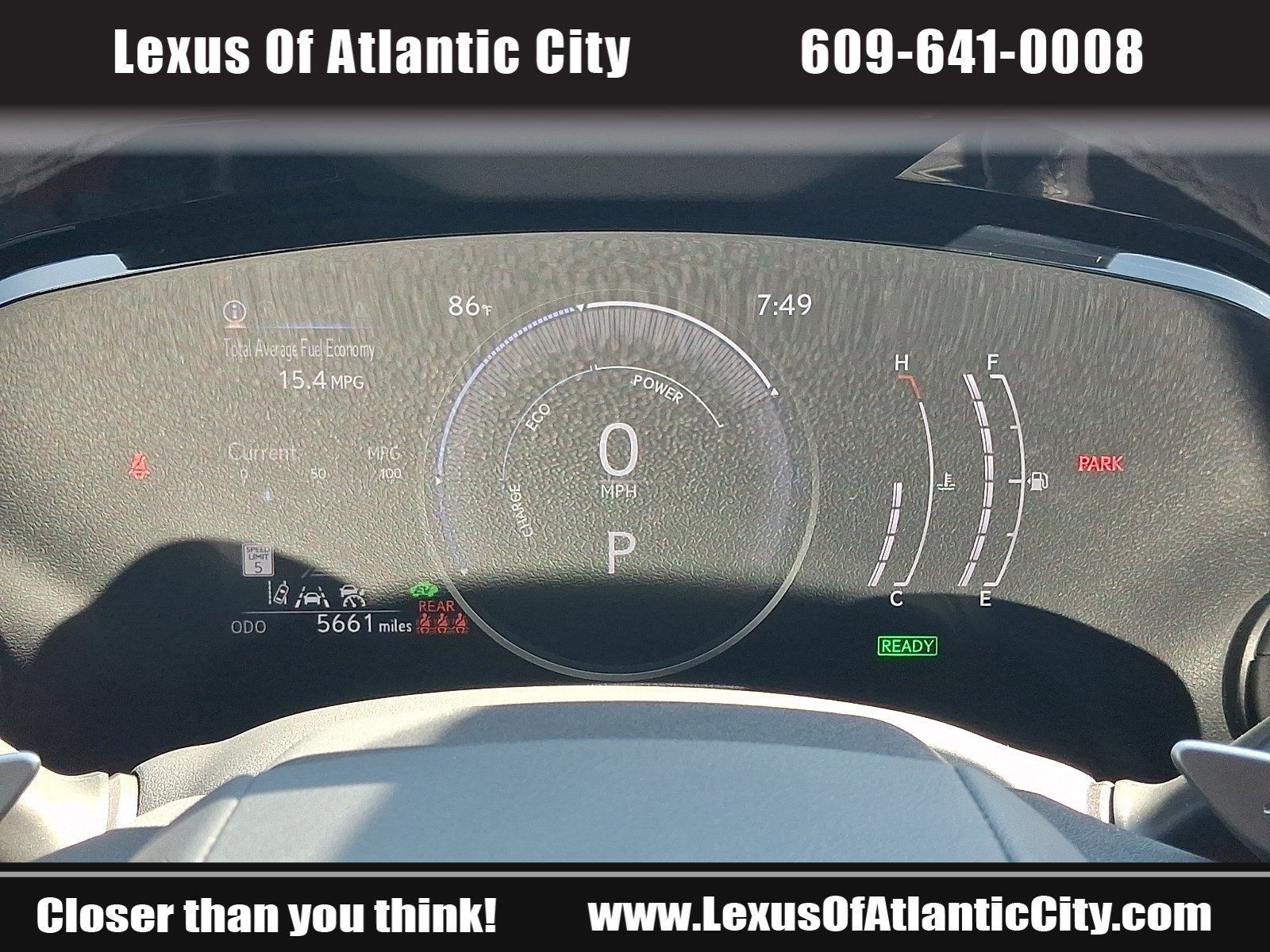 Used 2026 Lexus NX 350h AWD w/ Cold Area Package image 20