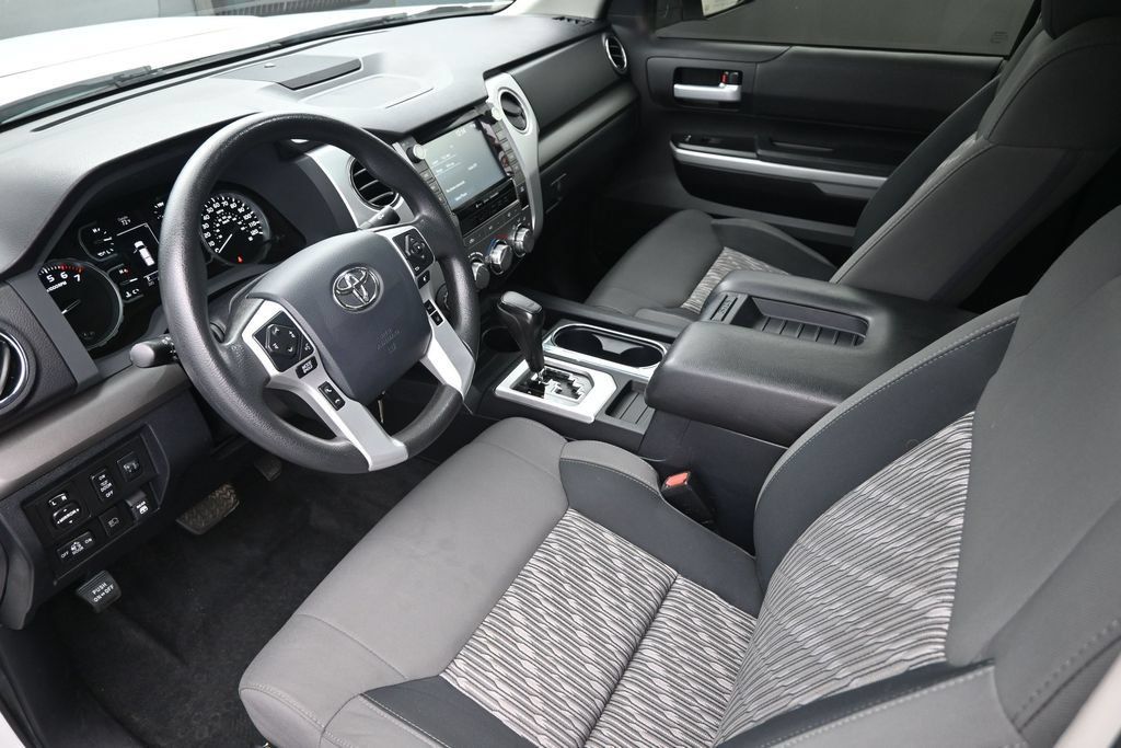 Used 2020 Toyota Tundra SR5 w/ SX Package AWD/4WD image 11