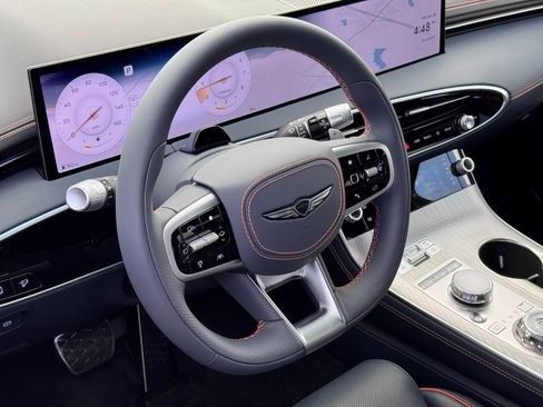 New 2026 Genesis GV70 2.5T Sport Prestige AWD/4WD image 20