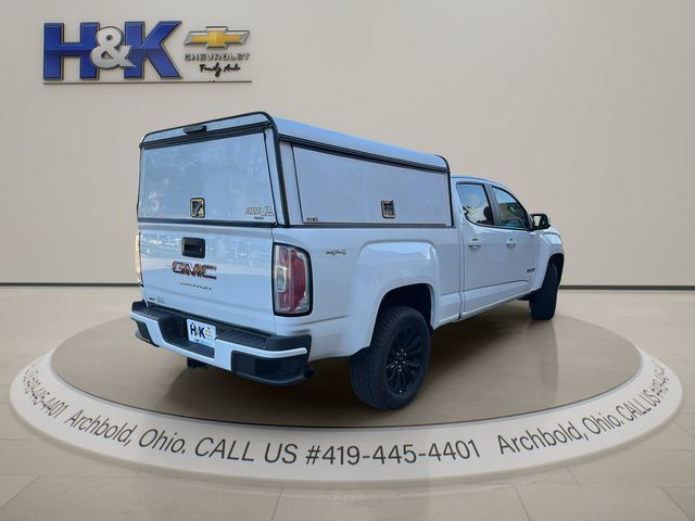 Used 2022 GMC Canyon Elevation AWD/4WD image 6