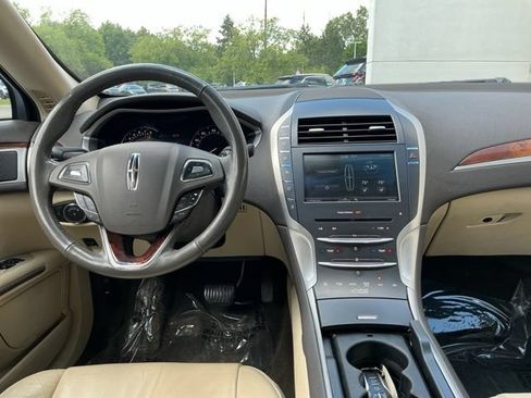 Used 2014 Lincoln MKZ AWD w/ Equipment Group 101A Select image 2