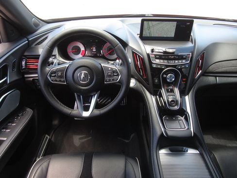 Certified 2020 Acura RDX A-Spec AWD/4WD image 18