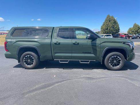 Certified 2022 Toyota Tundra SR5 w/ TRD Off-Road Package AWD/4WD image 2
