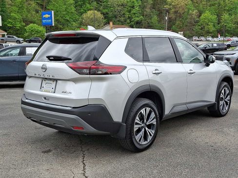 Used 2023 Nissan Rogue SV w/ SV Premium B Package AWD/4WD image 6
