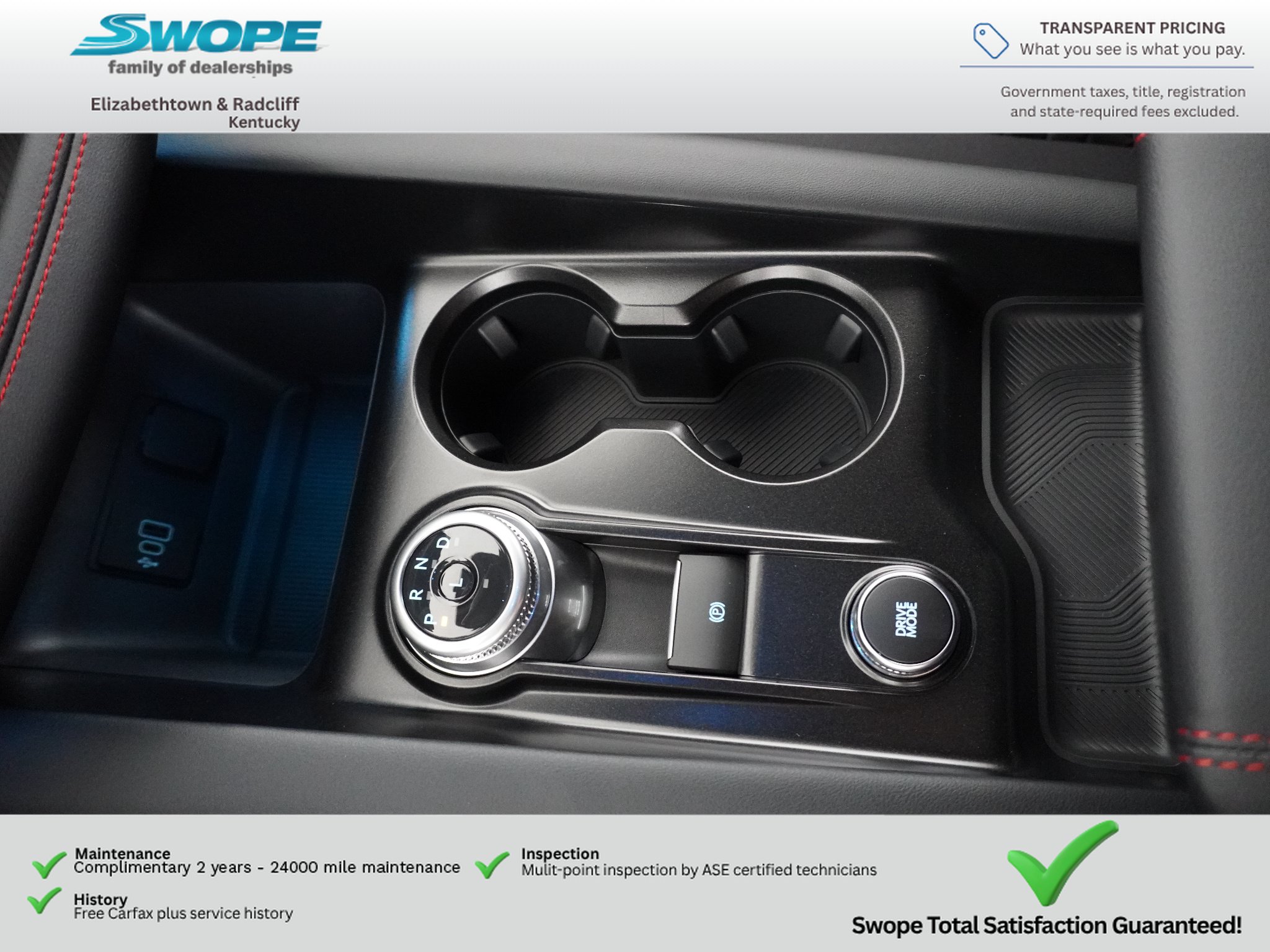New 2027 Ford Explorer ST-Line w/ Premium Package AWD/4WD image 25