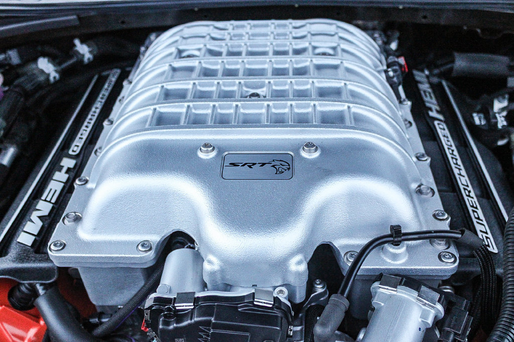 Used 2023 Dodge Challenger SRT Hellcat RWD image 29