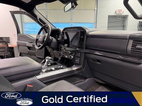 Certified 2023 Ford F150 XLT w/ Equipment Group 302A High AWD/4WD image 26