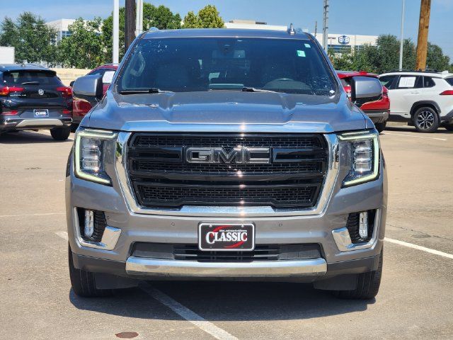 Used 2021 GMC Yukon XL SLT w/ SLT Premium Package AWD/4WD image 2