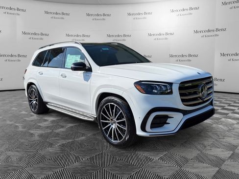 New 2026 Mercedes-Benz GLS 450 4MATIC image 7