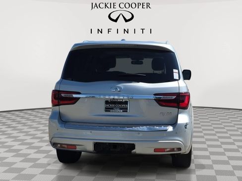 Certified 2019 INFINITI QX80 Luxe AWD/4WD image 6