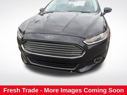 Used 2013 Ford Fusion Titanium w/ Titanium Driver Assist Pkg