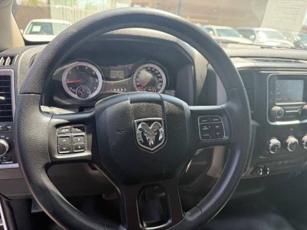 Used 2021 RAM 1500 Tradesman w/ Popular Equipment Group RWD image 12