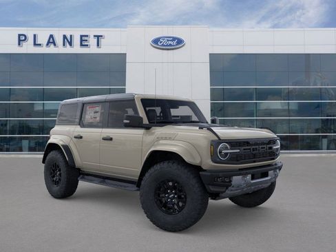 New 2025 Ford Bronco Raptor image 9