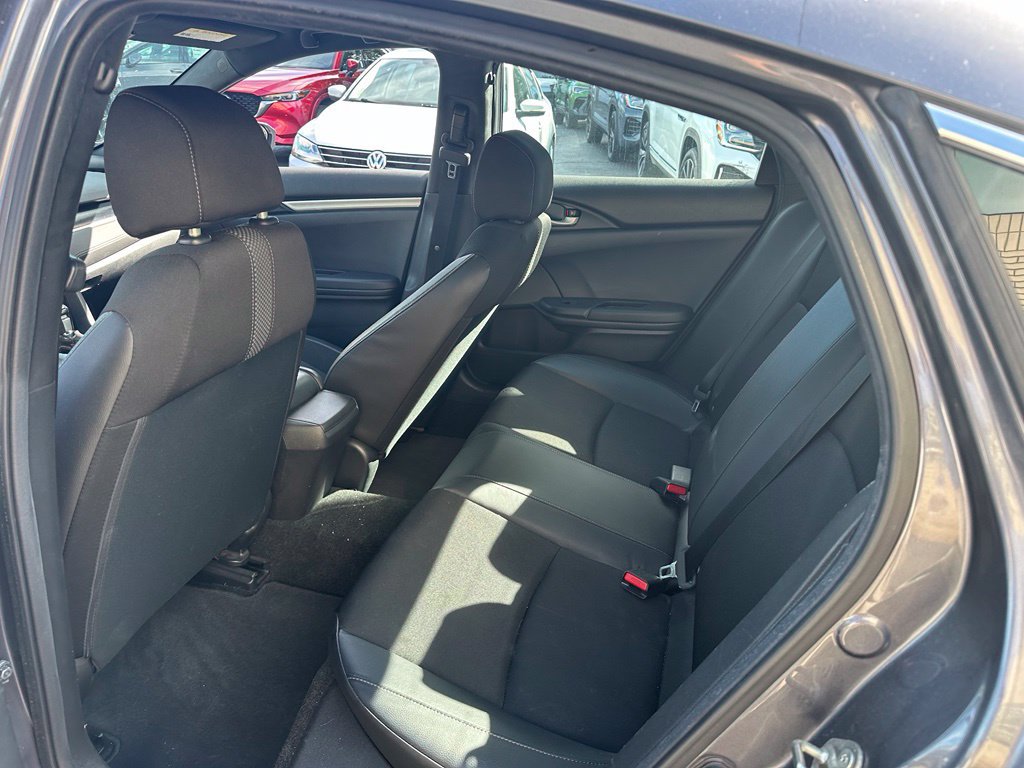 Used 2019 Honda Civic Sport image 8