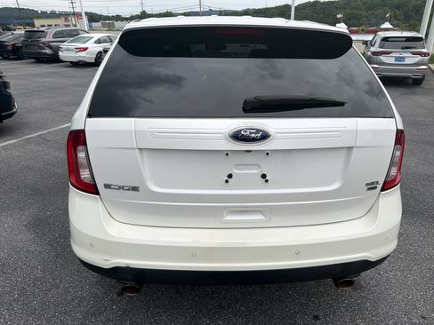 Used 2013 Ford Edge SEL AWD/4WD image 9