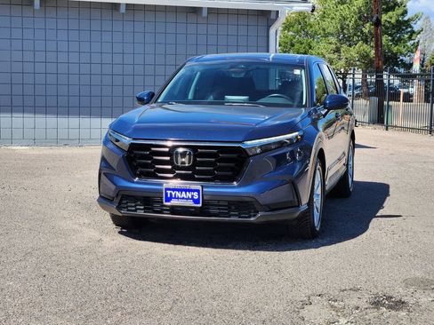 Used 2024 Honda CR-V EX-L image 3