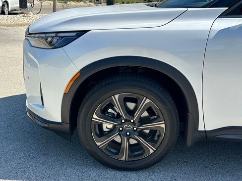 Certified 2026 INFINITI QX60 Autograph w/ Dark Cargo Package AWD/4WD image 10