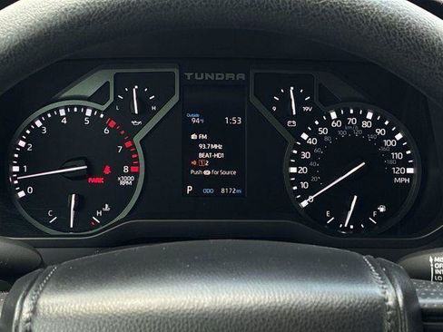 Certified 2026 Toyota Tundra SR RWD image 25