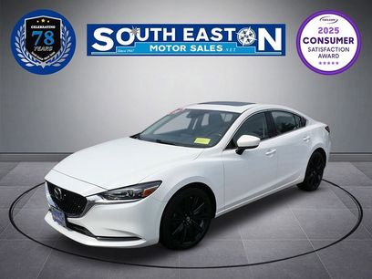 Used 2018 MAZDA MAZDA6 Touring