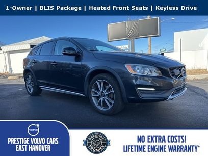 Used 2015 Volvo V60 T5 Cross Country