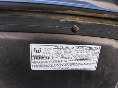 Used 2015 Honda Odyssey EX-L image 28