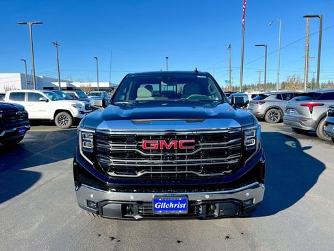 New 2026 GMC Sierra 1500 SLT w/ SLT Premium Plus Package AWD/4WD image 70