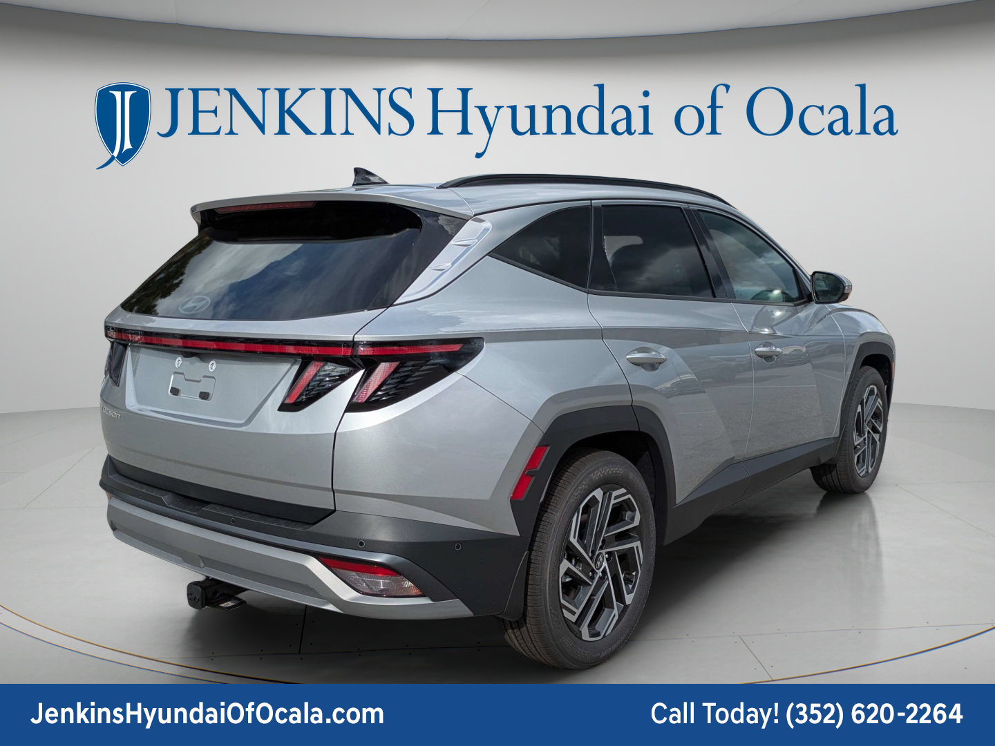 New 2026 Hyundai Tucson Limited w/ Tow & Go Package FWD image 3
