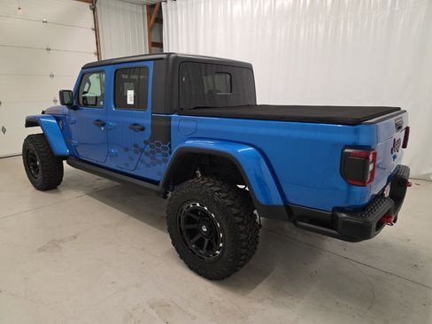 Used 2021 Jeep Gladiator Rubicon image 3