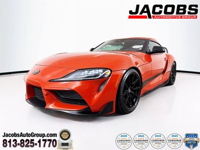 Used 2024 Toyota Supra